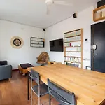 Guesthost - With Huge Terrace- Calvairate District *