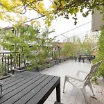 Guesthost - With Huge Terrace- Calvairate District *